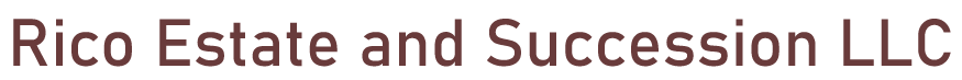 Rico Estate and Succession LLC